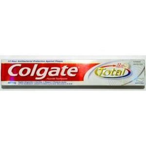 Toothpaste: Colgate Total Toothpaste 110g