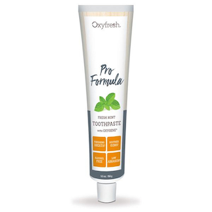 Oxyfresh Toothpaste Original Pro-Formula with Oxygene 156g