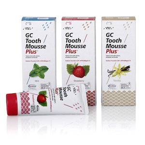 GC Tooth Mousse Plus - 4 get 15% off