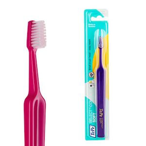 Toothpaste: TePe Compact Soft Manual Toothbrush - Limited Stock