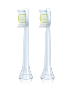 Toothpaste: Philips Sonicare W Optimal White replacement brush heads