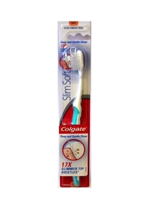 Colgate Slim Soft Toothbrush