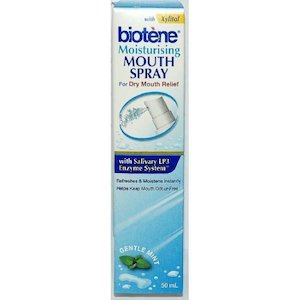 Biotene Moisturizing Mouth Spray 50mL