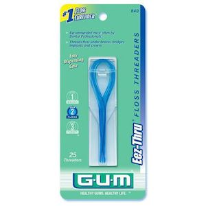 GUM Sunstar (Butler) Floss Threaders