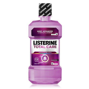 Listerine Total Care Mouthwash 500ml