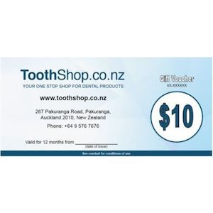 ToothShop Voucher