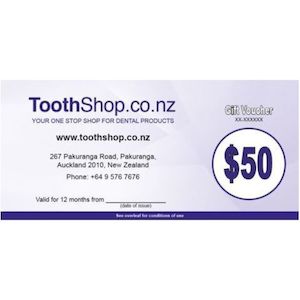 ToothShop Voucher