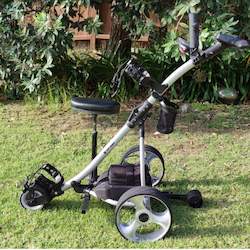 TopCaddy P2 Remote Lithium &Seat