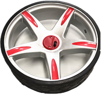 Spoke Rear Wheel