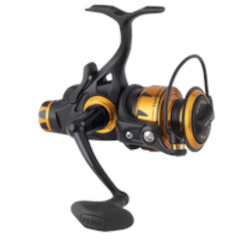 Sporting equipment: Penn SSVI2500LL SPINFISHER SSVI2500LL SPIN BX