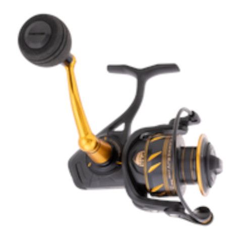 SSVI2500 SPINFISHER VI 2500 SPIN REEL BX