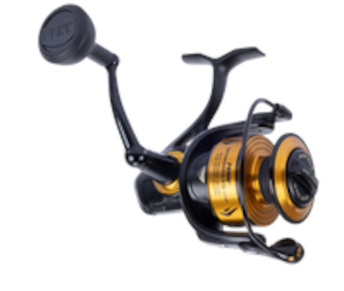 Penn SSVI4500 SPINFISHER VI 4500 SPIN REEL BX