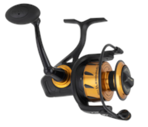 Penn SSVI5500 SPINFISHER VI 5500 SPIN REEL BX