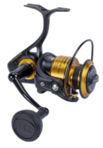 Penn SSVI3500 SPINFISHER VI 3500 SPIN REEL BX