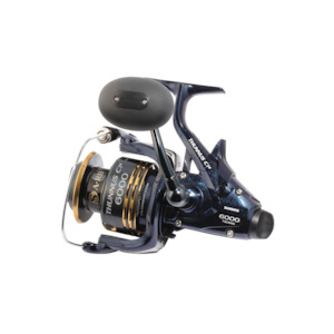 Sporting equipment: Shimano - THUNNUS CI4 6000 F SPIN REEL