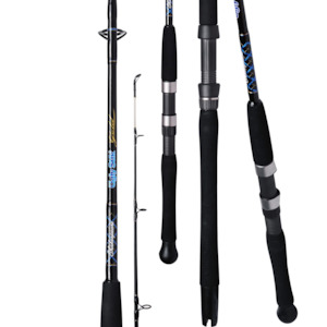 Sporting equipment: Ugly Stik USG-SP 601M 6-10kg 12-72g