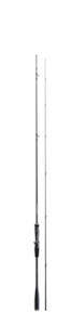 Sporting equipment: Shimano - 23 DIALUNA 8'6" 2PCE 5-24GM PE 0.4-1.2 LIGHT SPIN ROD