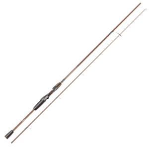 Sporting equipment: CD - Okuma ROD SOFTBAIT SPIN NANOMATRIX X 2PC 7'0 DROPSHOT 6-10KG