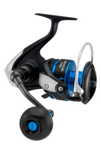 Daiwa Saltist MQ 4000D-XH