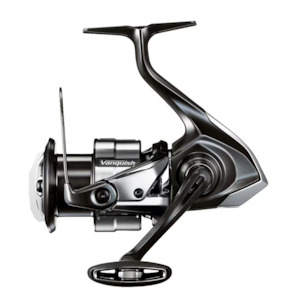 Sporting equipment: Shimano - 23 VANQUISH C4000XG C SPIN REEL