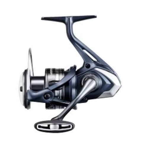 Sporting equipment: Shimano - MIRAVEL 4000XG SPIN REEL