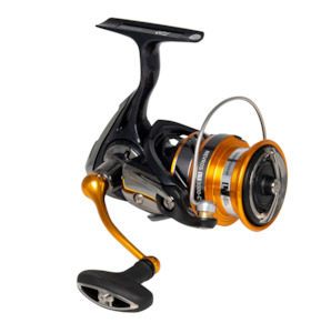 Sporting equipment: Daiwa Revros LT 3000-C