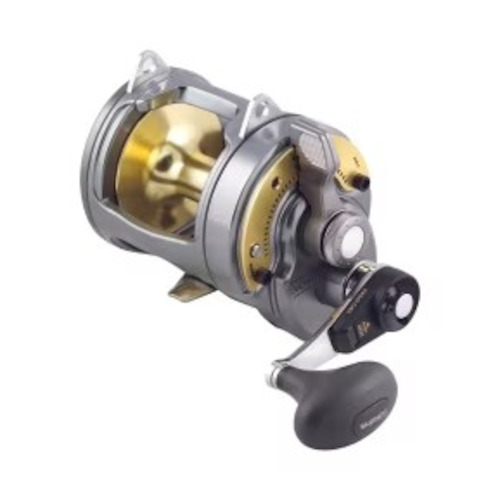 Sporting equipment: Shimano - TYRNOS TYR30 TWO SPEED REEL