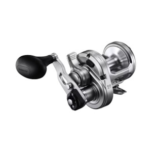 Shimano - SPEEDMASTER 8 TWO SPEED REEL