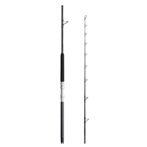 Shimano - STATUS BLUEWATER 8' 3PCE 50-80LB DRONE ROD