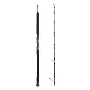 Shimano - ABYSS SW 5’4” 1PCE PE5 200-300G SPIN JIG ROD