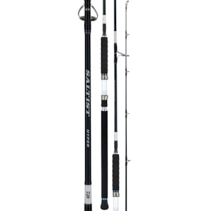 Sporting equipment: Daiwa 20 Saltist Hyper S53-5/6