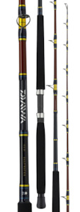 Sporting equipment: Daiwa VIP 196L O/H