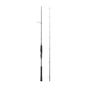 Sporting equipment: Shimano - DIVERGEX 7'6" 2PCE 3-5KG 6-14G LIGHT SPIN