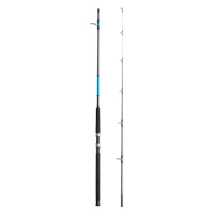 Sporting equipment: Shimano - AQUATIP 8' 2PCE 8-12KG SPIN ROD