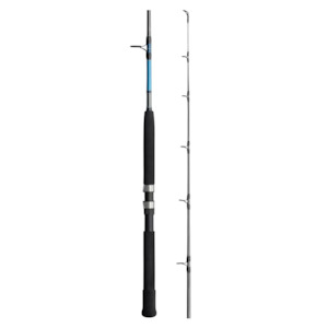 Shimano - AQUATIP 6' 1PCE 8-12KG SPIN ROD