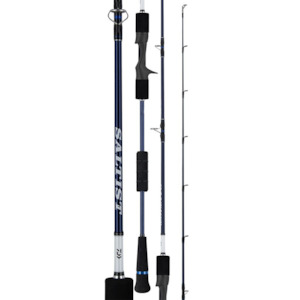 Sporting equipment: Daiwa 20 Saltist Hyper SJS62-3