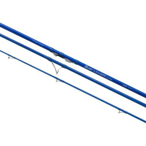 Sporting equipment: Shimano - SURF LEADER ULTRA 14' 3PCE 225GM SURF ROD