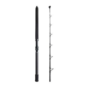 Shimano - STATUS BLUEWATER 5'6" 1PCE 24KG R/T S/BUTT GAME ROD