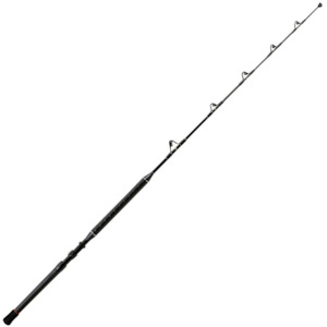 Sporting equipment: Shimano - TIAGRA HYPER 7'6" 2PCE 60KG 2.31M F/R B/BUTT CHAIR ROD