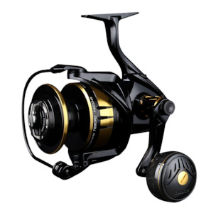 Sporting equipment: CD - Okuma REEL SPIN TESORO 14000