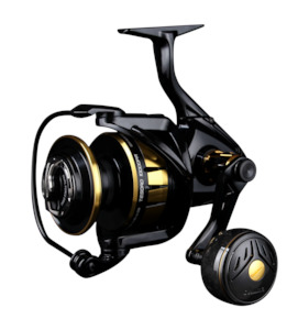 Sporting equipment: CD - Okuma REEL SPIN TESORO 10000