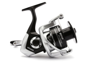 CD - Okuma REEL SPIN SAFINA 1+1BB ALU.SPOOL 14000 WITH 15KG MONO