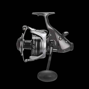 Sporting equipment: CD - Okuma Tomcat Bait runner 18000