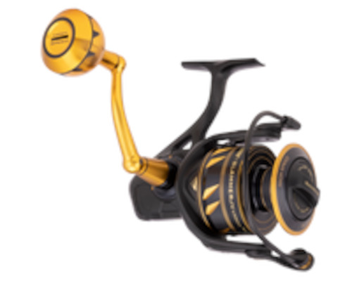 Penn SLAIV6500HS SLAMMER IV 6500HS SP REEL BX