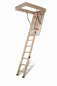 Attic Ladder – Dolle