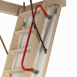 Attic Ladder – Handrail