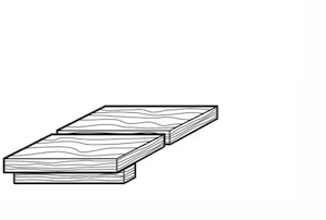 Kitset Treads – 1200mm