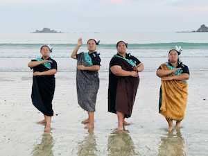 A Clear Direction: Maunsell Whānau Haka Tutors