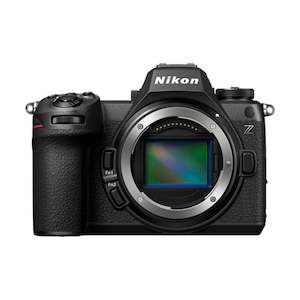 Photographic equipment hiring: Nikon Z6 III Mirrorless Camera