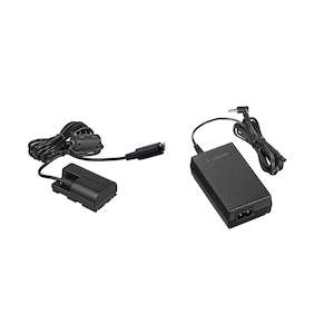 Photographic equipment hiring: Canon R5 C power adapter kit